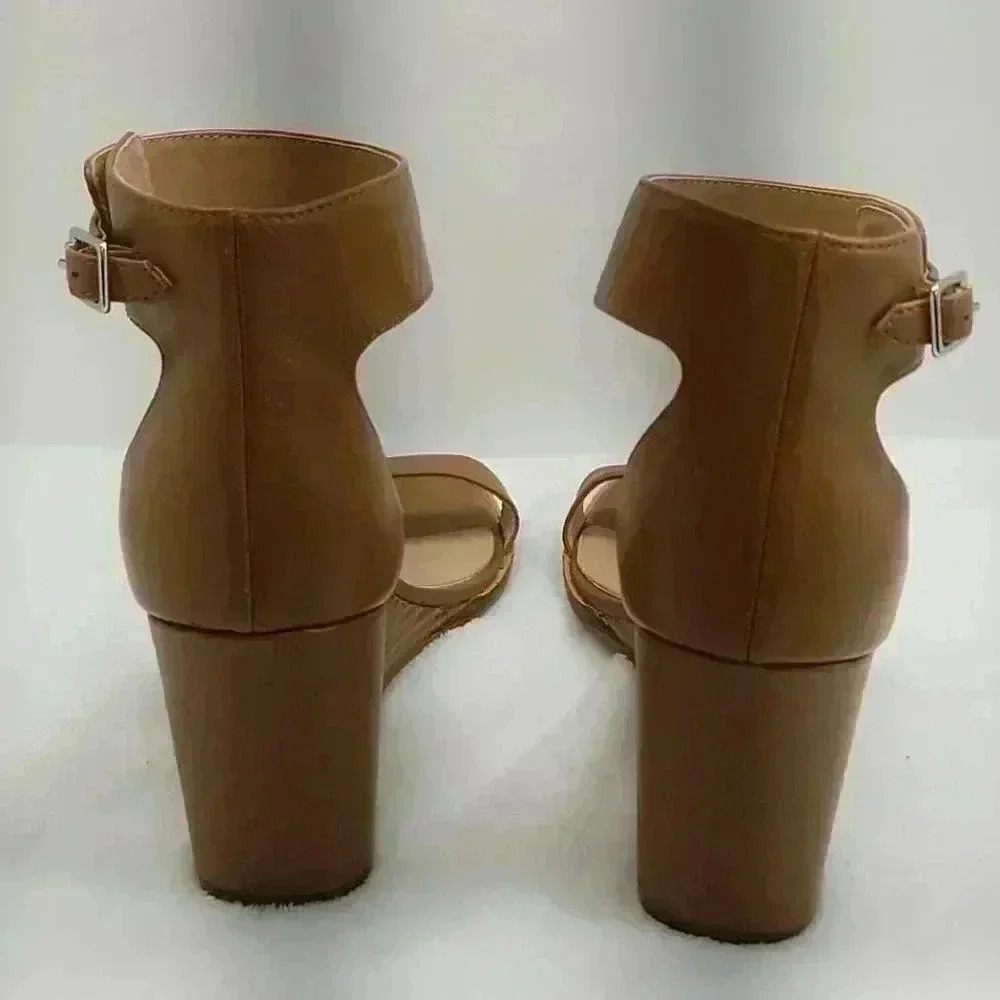 Linea Paolo wedge sandal size 7.5 - Picture 8 of 10